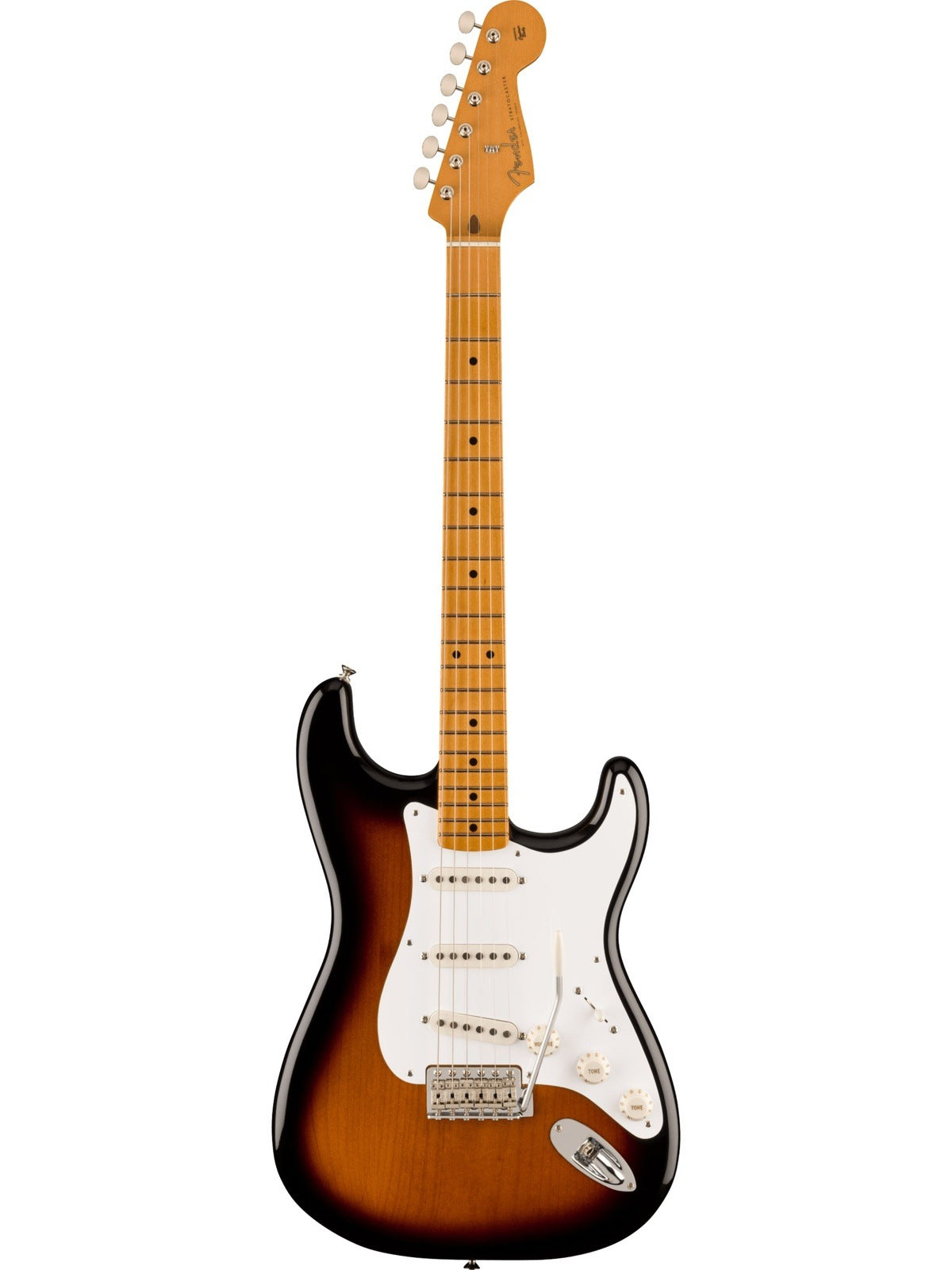 Fender Vintera II 50's Stratocaster, Two Tone Sunburst