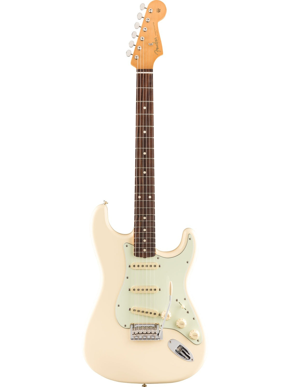 Fender Vintera 60's Stratocaster Modified, Olympic White