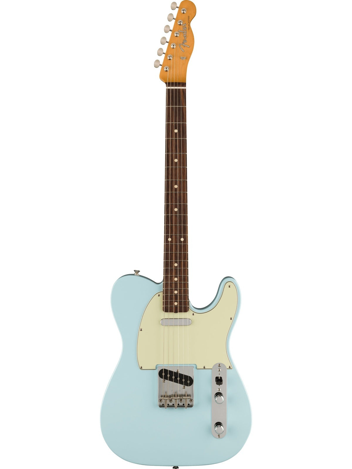 Fender Vintera II '60s Telecaster, Rosewood Fingerboard, Sonic Blue