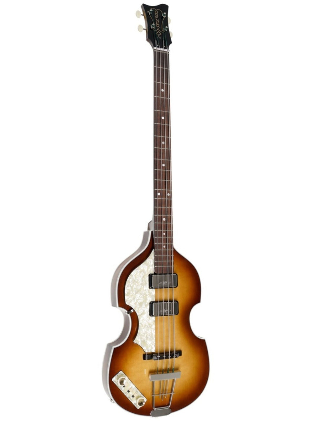 Höfner 500/I '61 'Cavern' Violin Bass, Left-Handed