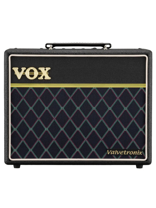 Vox VT20X Classic Blue Valvetronix 20 Watt Hybrid Guitar Combo Amplifier