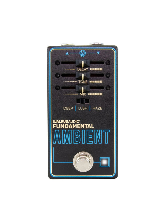 Walrus Audio Fundamental Series Ambient Pedal