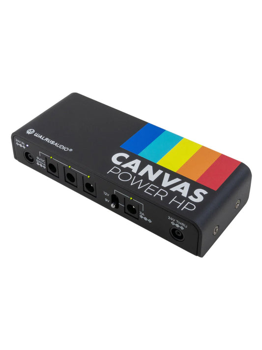 Walrus Audio Canvas HP Power Supply