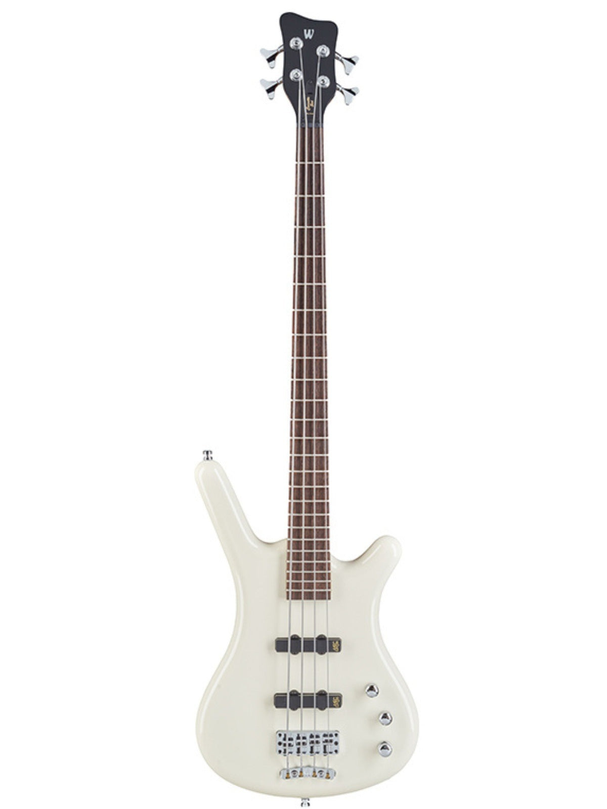 Warwick GPS Corvette Ash 4-String Passive Electric Bass