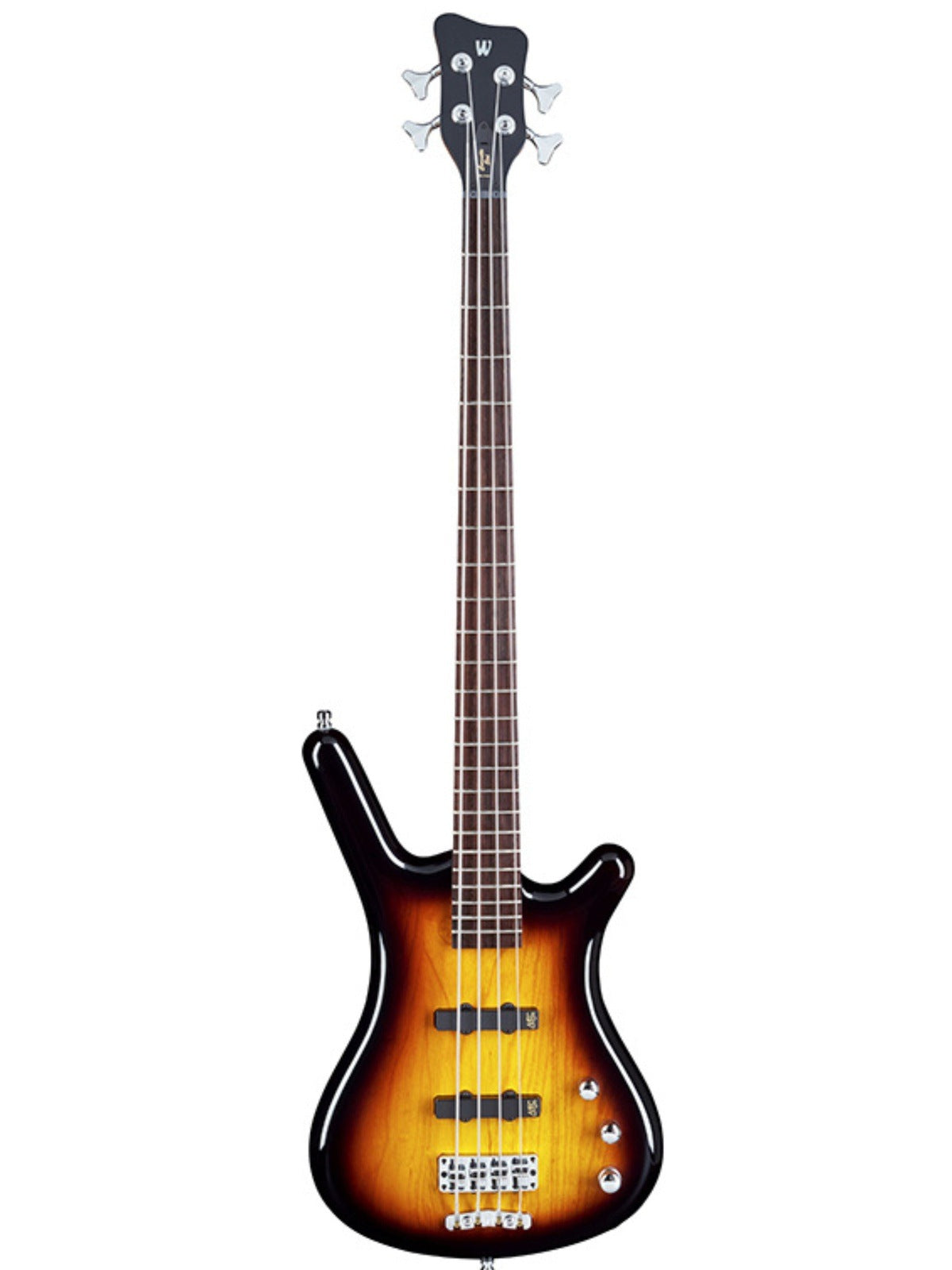 Warwick GPS Corvette Ash 4-String Passive Electric Bass