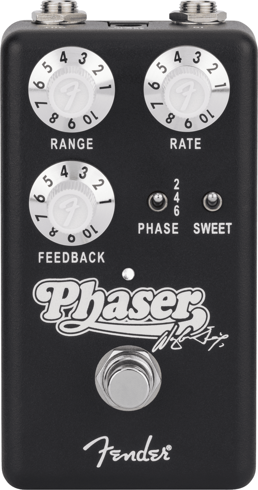 Fender Waylon Jennings Phaser