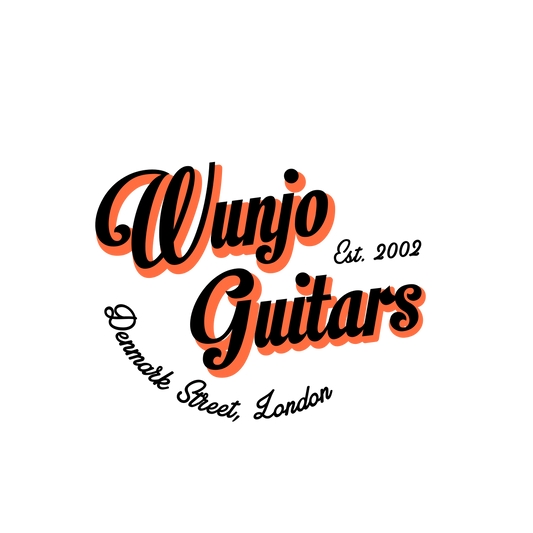 Wunjo Guitars Gift Card