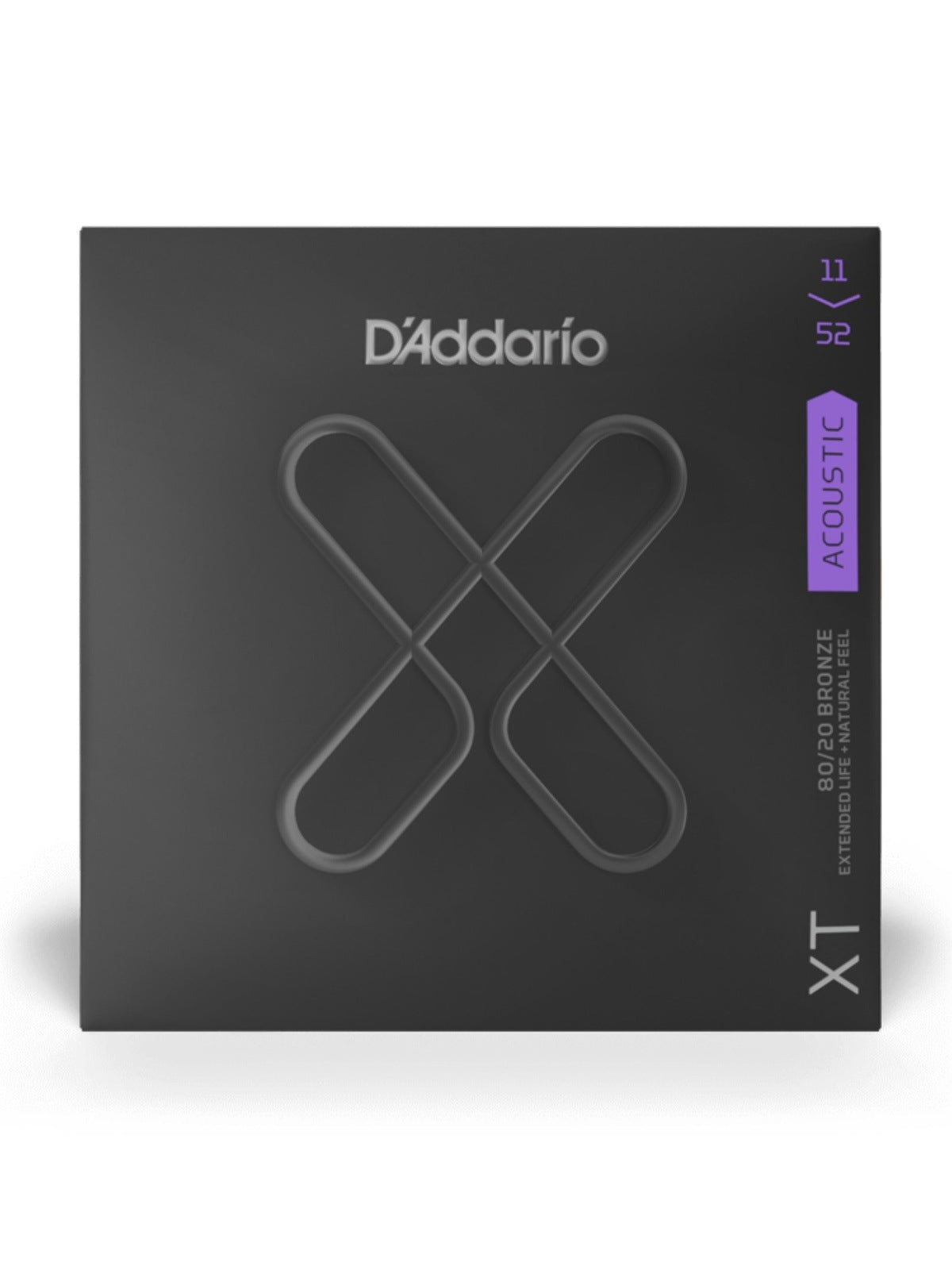 D'Addario XT 80/20 Bronze Acoustic Guitar Strings