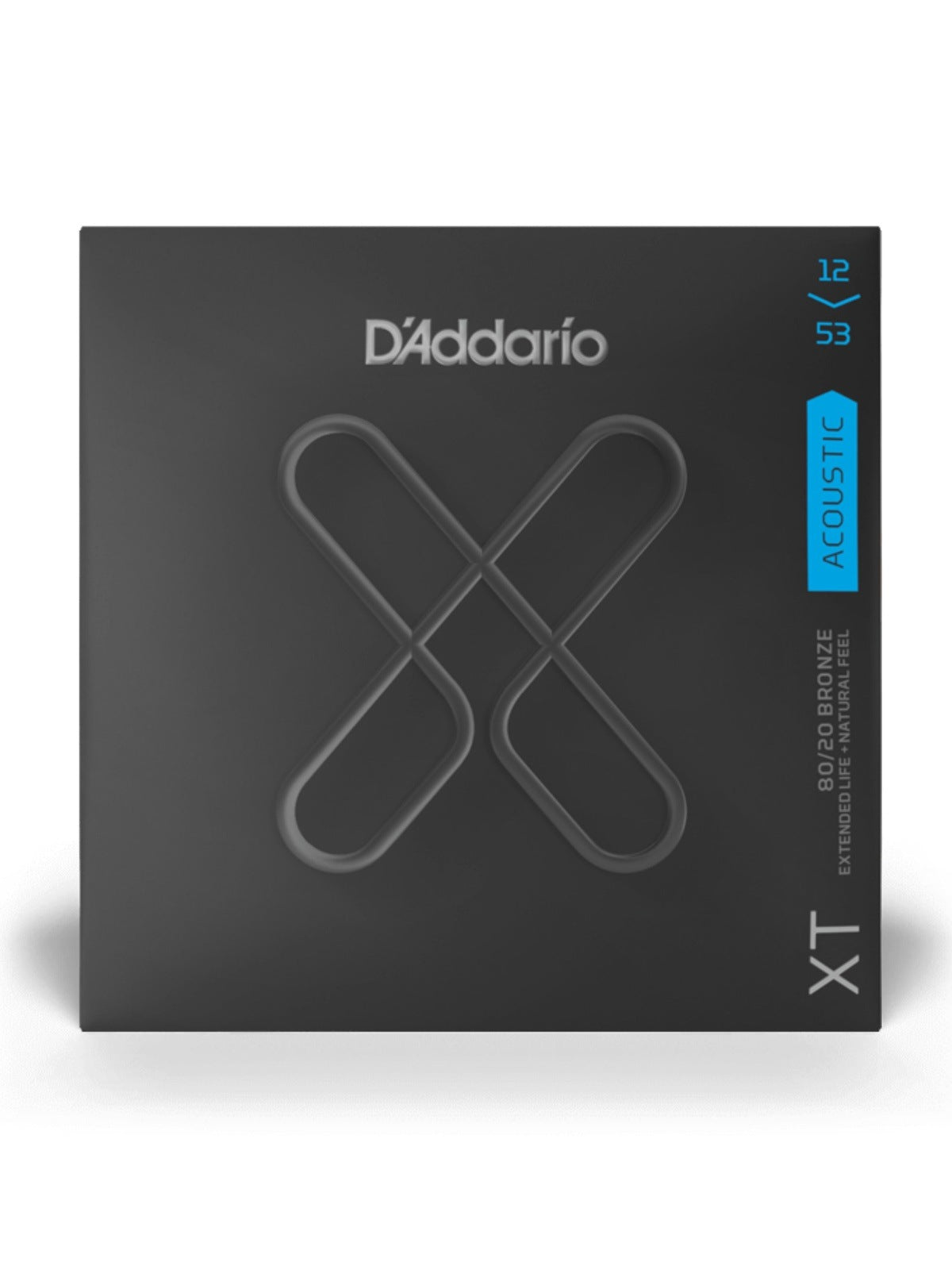 D'Addario XT 80/20 Bronze Acoustic Guitar Strings