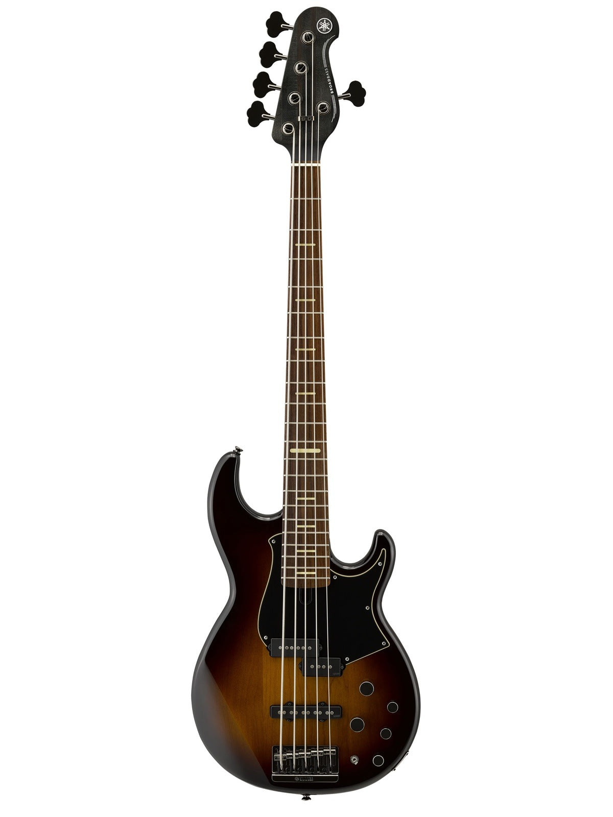 Yamaha BB735A 5-String Electric Bass