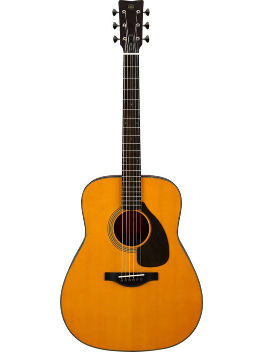 Yamaha FG 5 Red Label Made In Japan Acoustic Guitar, Natural