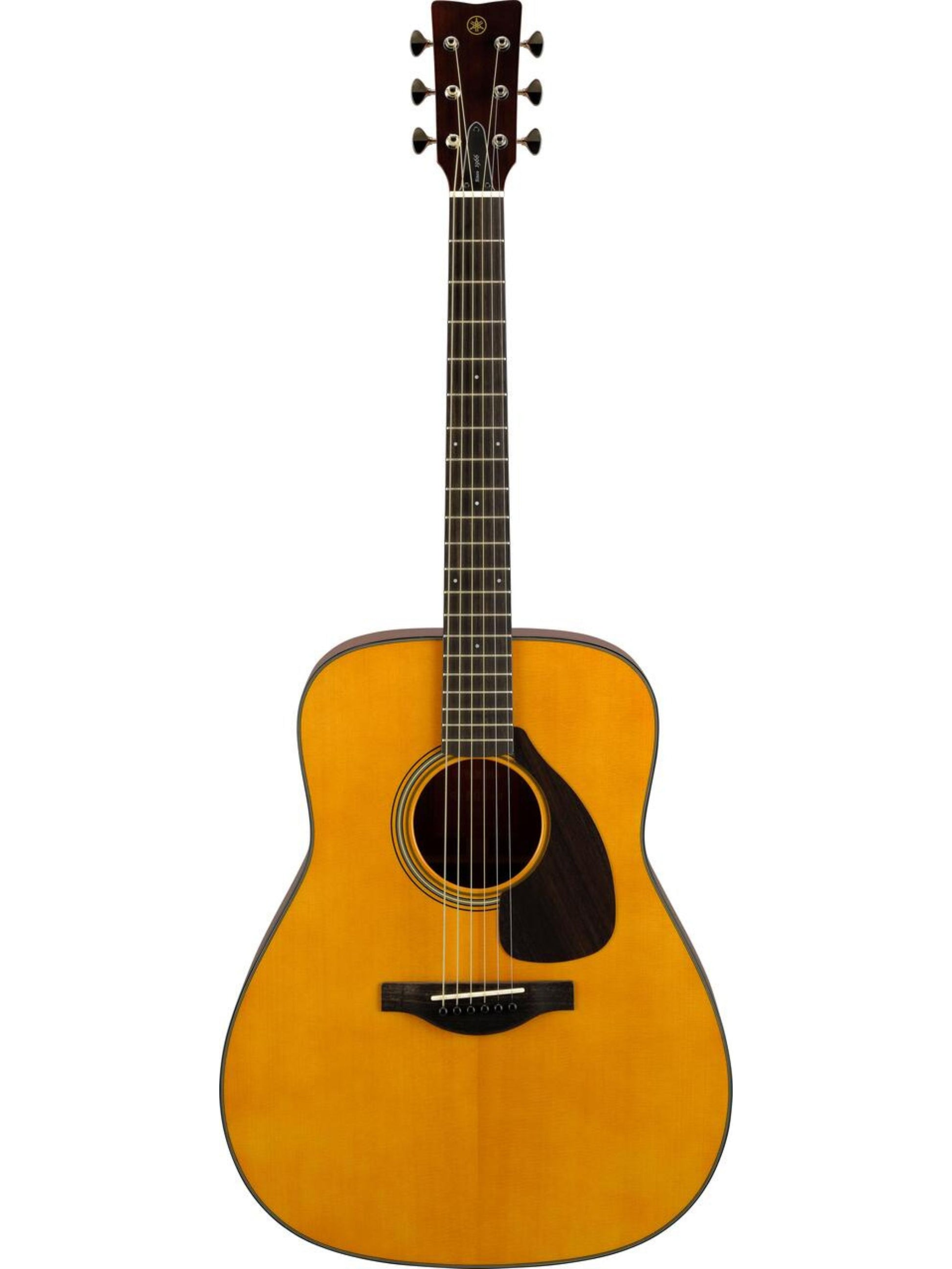 Yamaha FG5 Red Label Dreadnought Acoustic Guitar, All Gloss