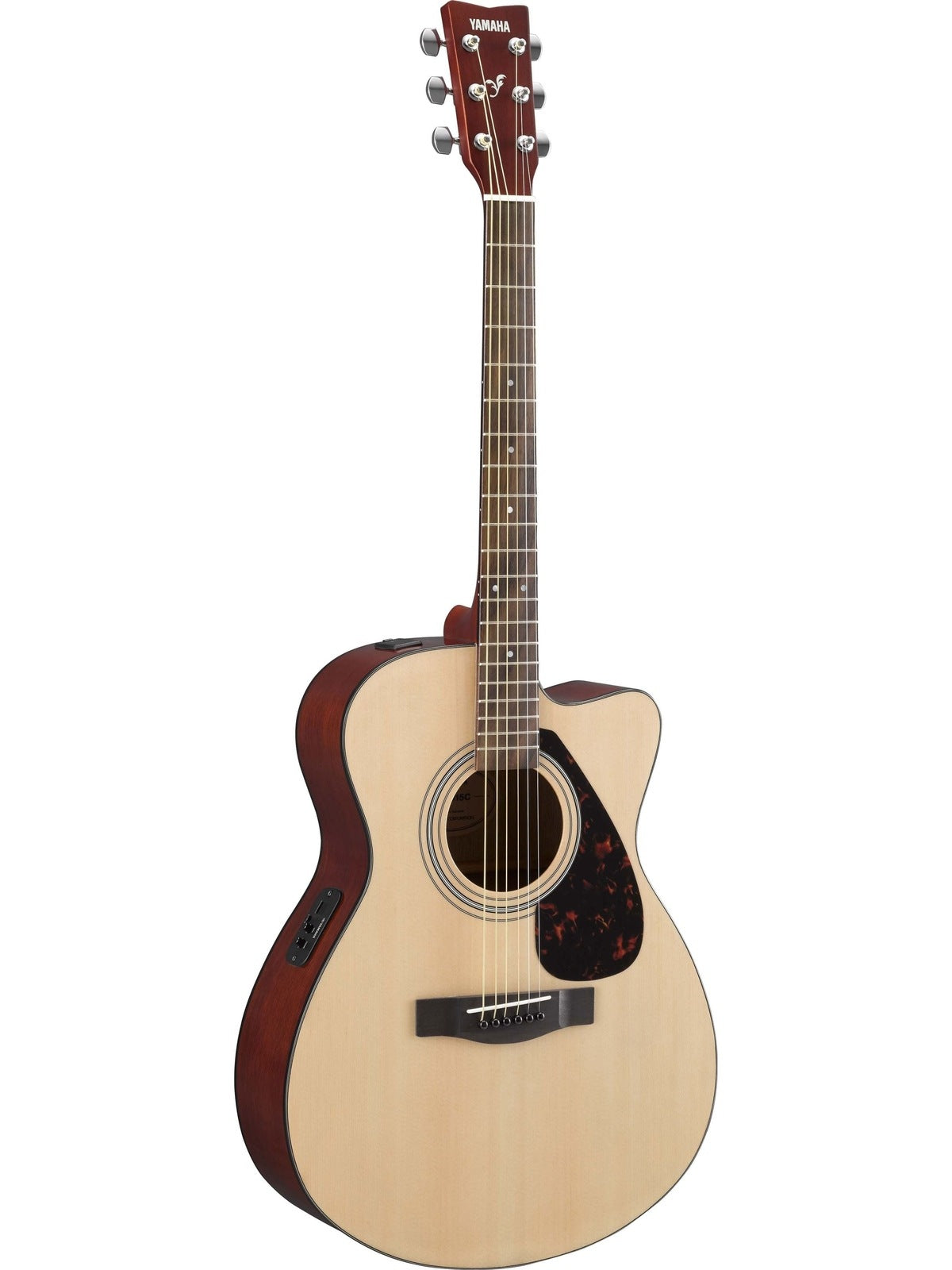 Yamaha FSX315C Acoustic Guitar, Natural