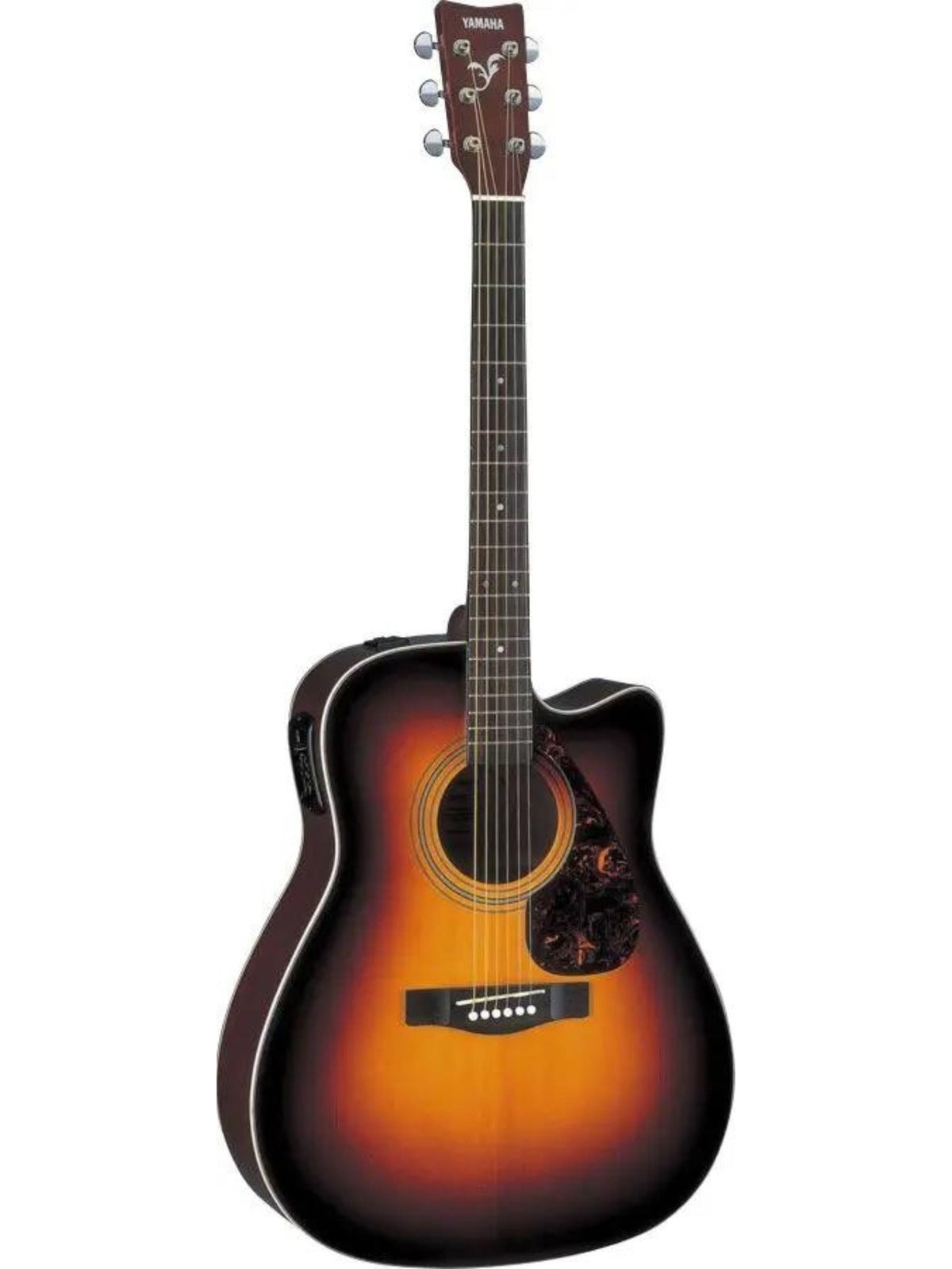 Yamaha FX370C, Tobacco Sunburst
