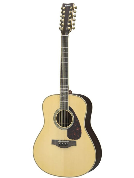 Yamaha LL16 ARE 12 String Acoustic Guitar, Natural