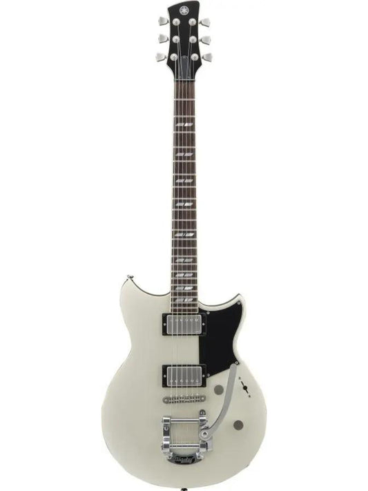 Yamaha Revstar RS702BX Electric Guitar, Vintage White