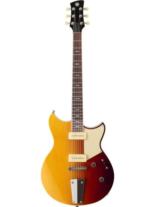 Yamaha Revstar Standard RSS02T Electric Guitar, Sunset Burst
