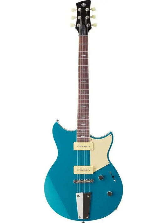 Yamaha Revstar Standard RSS02T Electric Guitar, Swift Blue