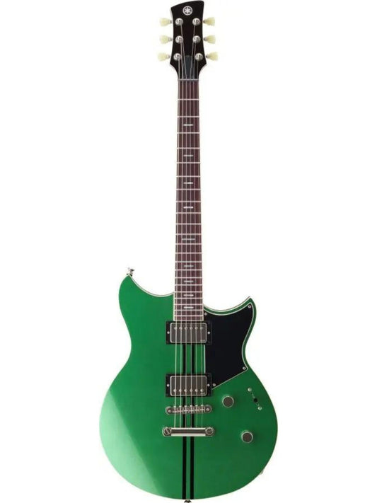 Yamaha Revstar Standard RSS20 Electric Guitar, Flash Green