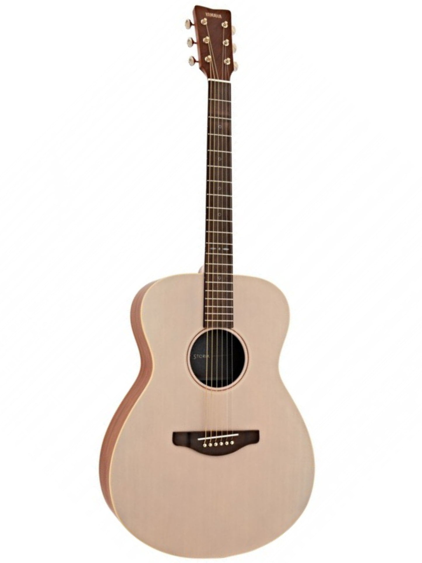 Yamaha Storia I MKII Acoustic Guitar, Natural