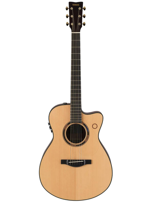 Yamaha TAS3-C TransAcoustic Guitar, Natural