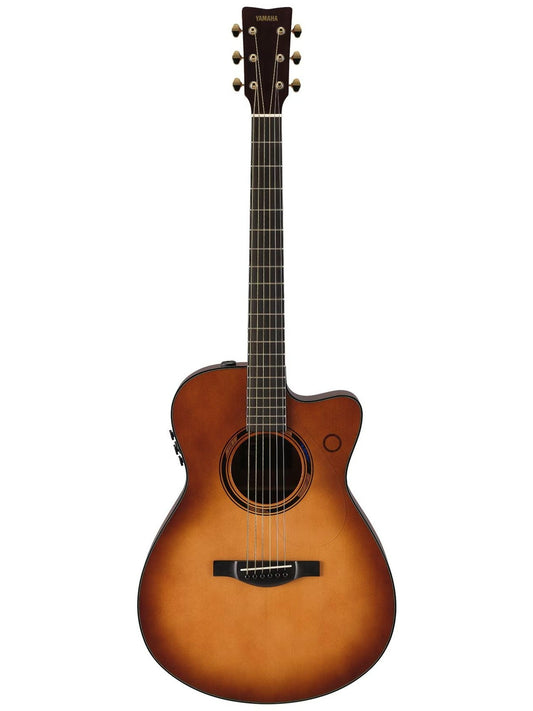 Yamaha TAS3-C TransAcoustic Guitar, Sandburst