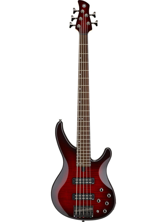 Yamaha TRBX605FM 5-String Electric Bass Guitar
