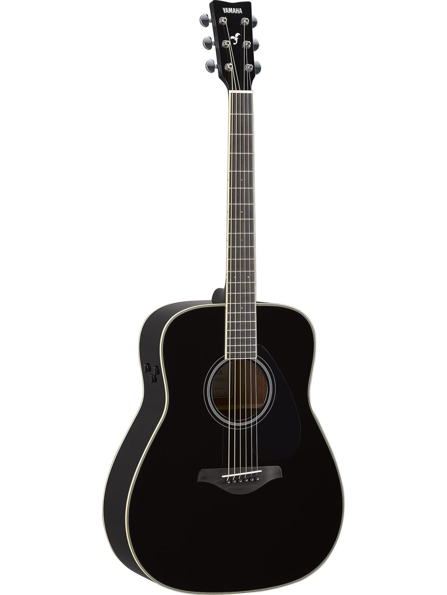 Yamaha FG-TA TransAcoustic Guitar