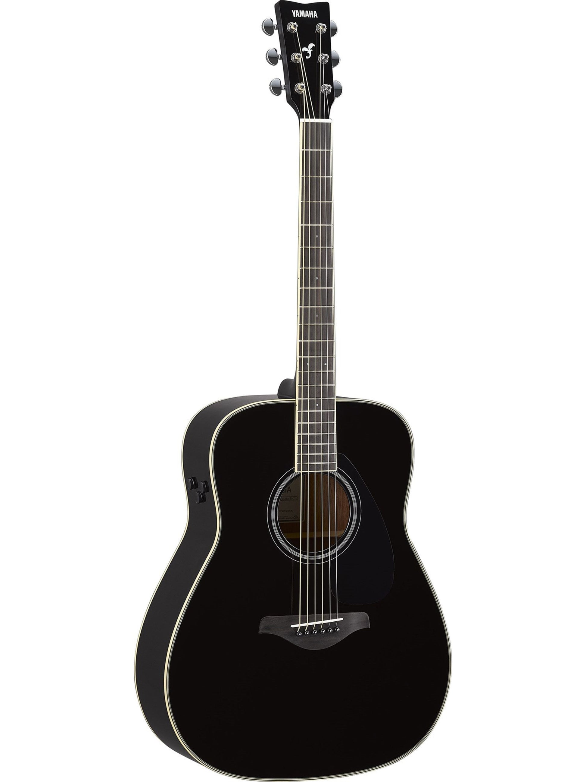 Yamaha FG-TA TransAcoustic Guitar