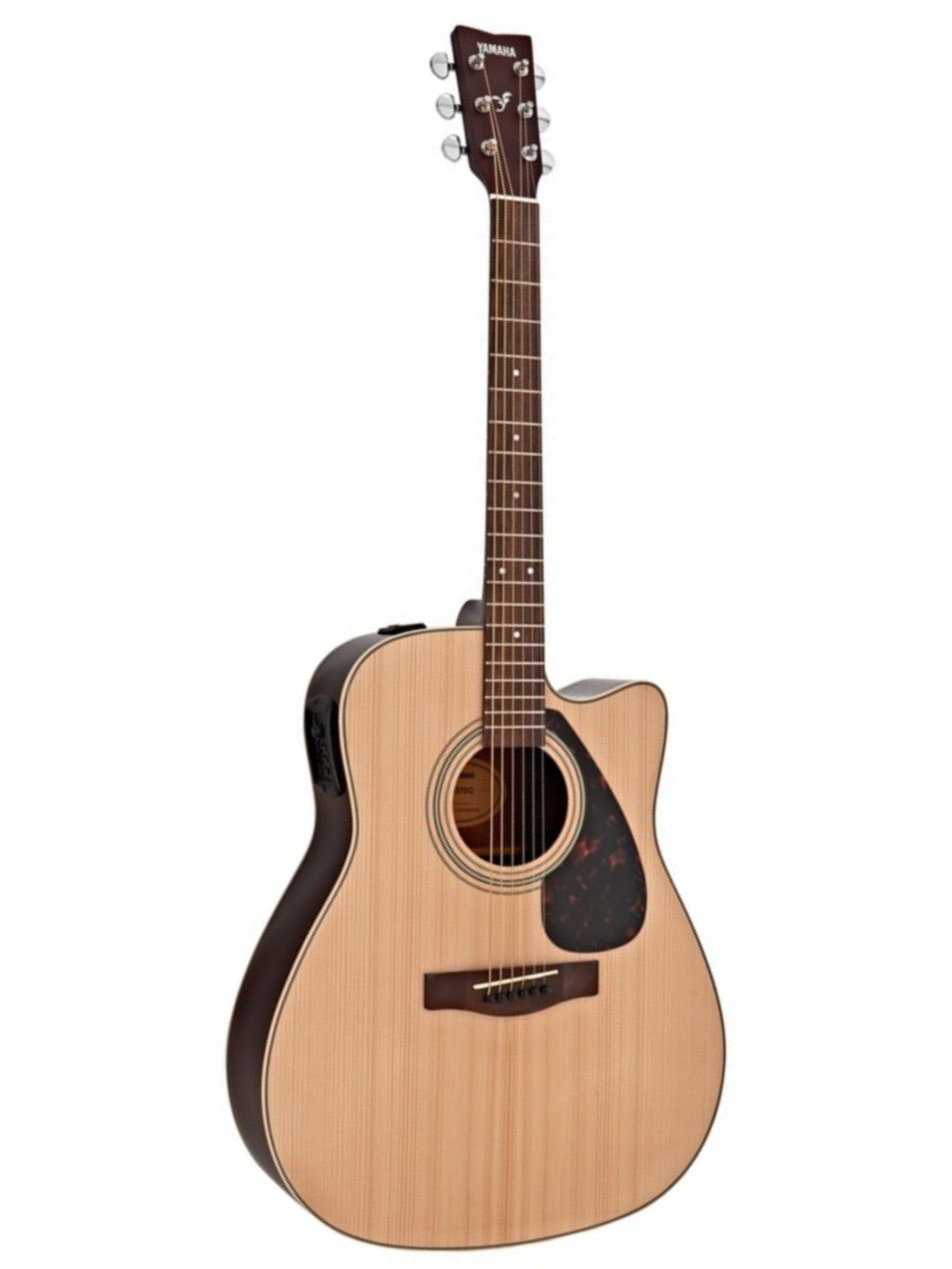 Yamaha FX370C Acoustic Guitar – Wunjo Guitars