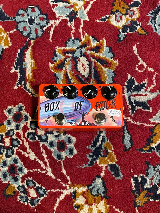 ZVEX Box of Rock Vexter