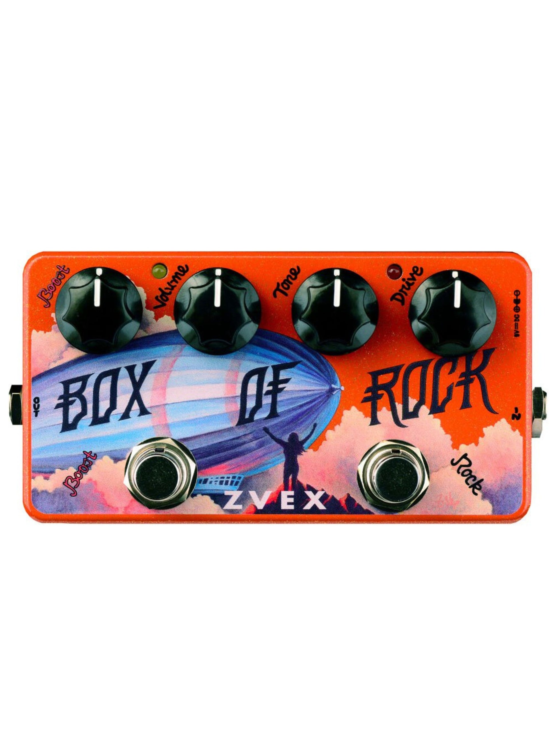 ZVEX Effects Vexter Box of Rock