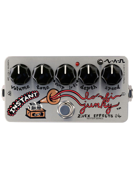 ZVEX Effects Vexter Instant Lo-fi Junky