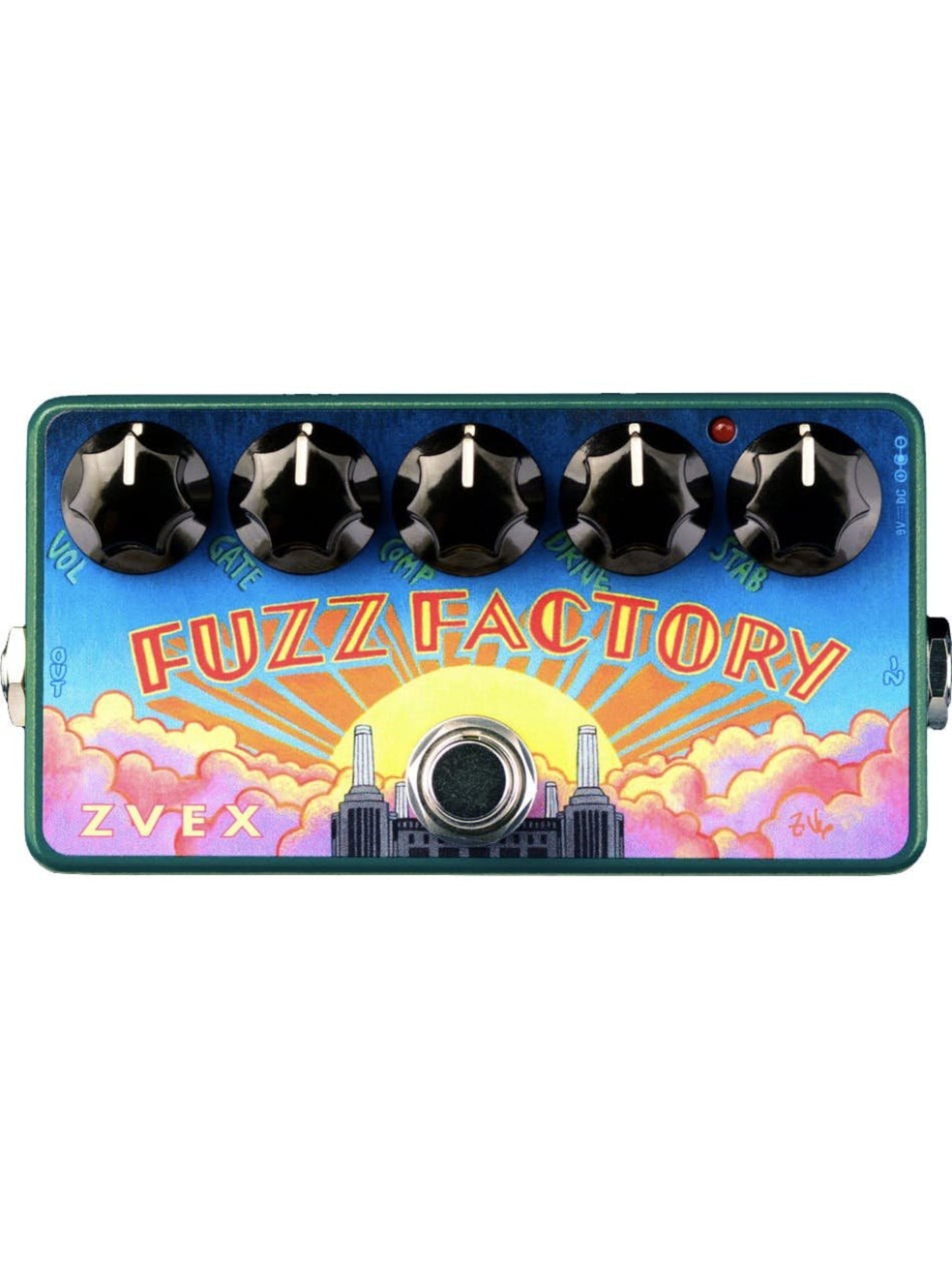 ZVEX Effects Vexter Fuzz Factory