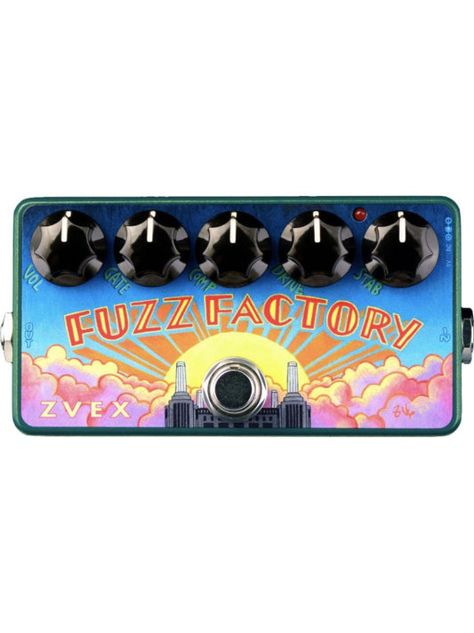 ZVEX Effects Vexter Fuzz Factory