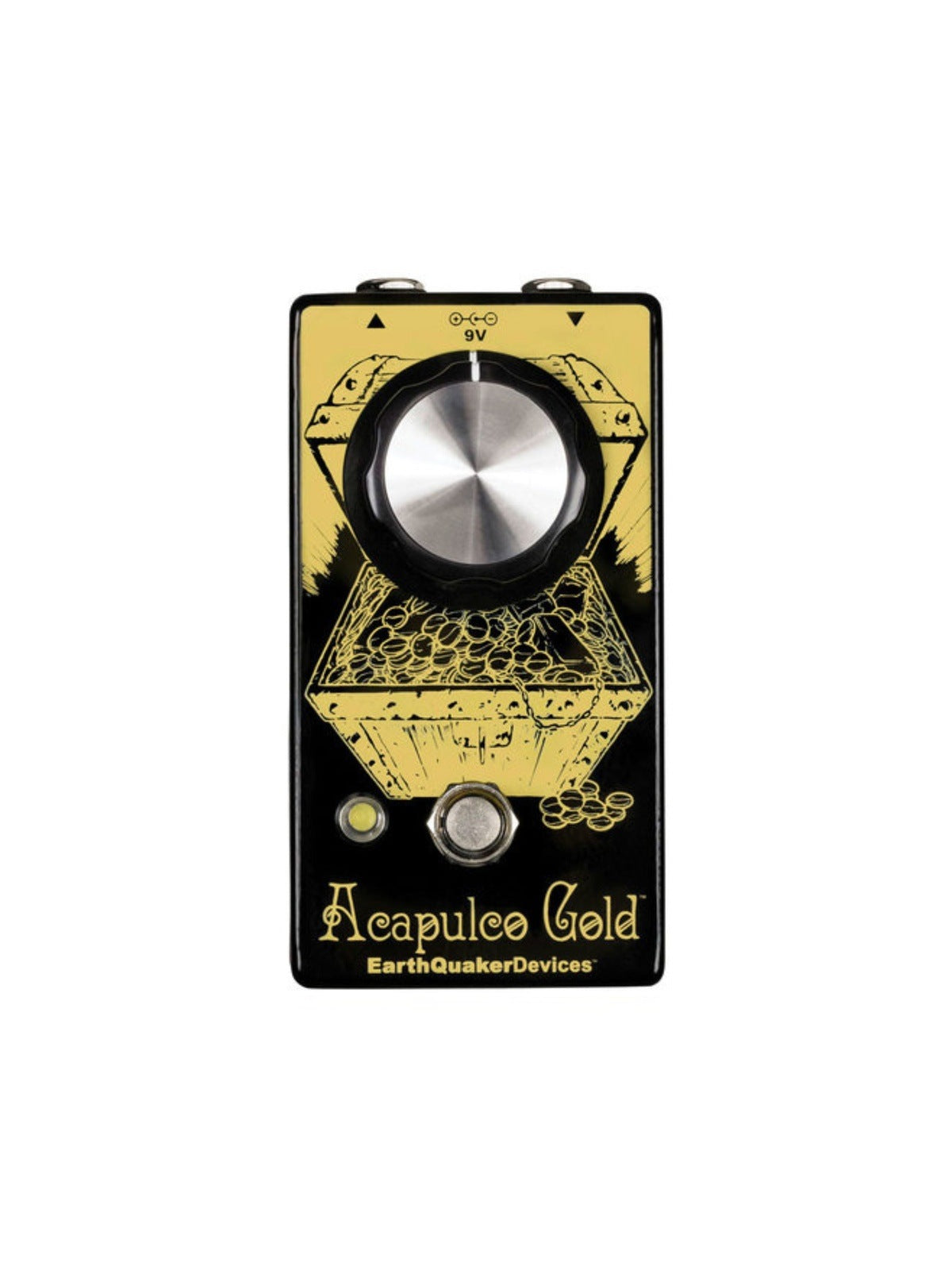 EarthQuaker Devices Acapulco Gold Power Amp Disortion Pedal