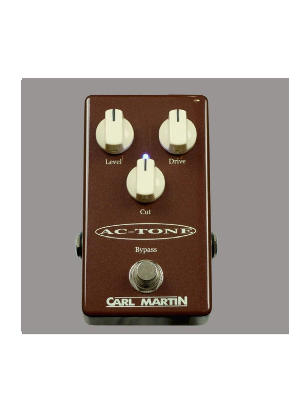 Carl Martin AC-Tone Single Overdrive Pedal