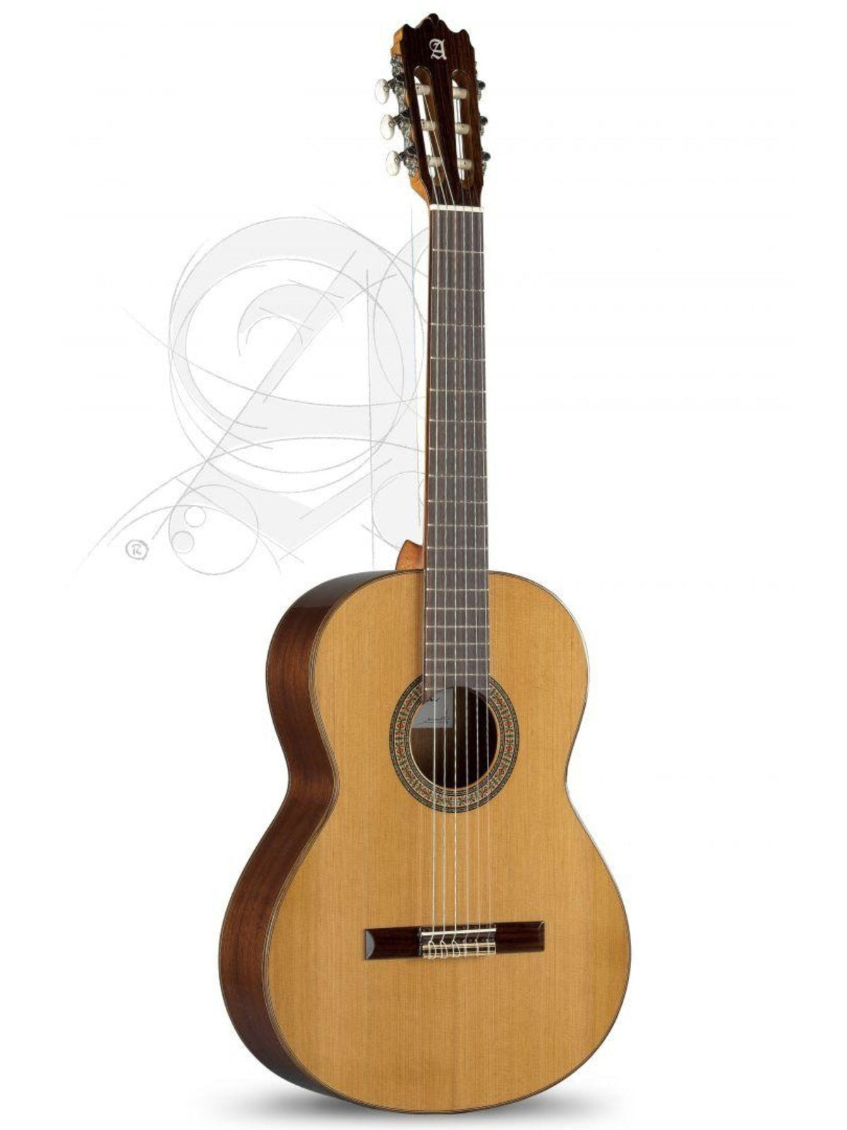 Alhambra 3C Classical Guitar