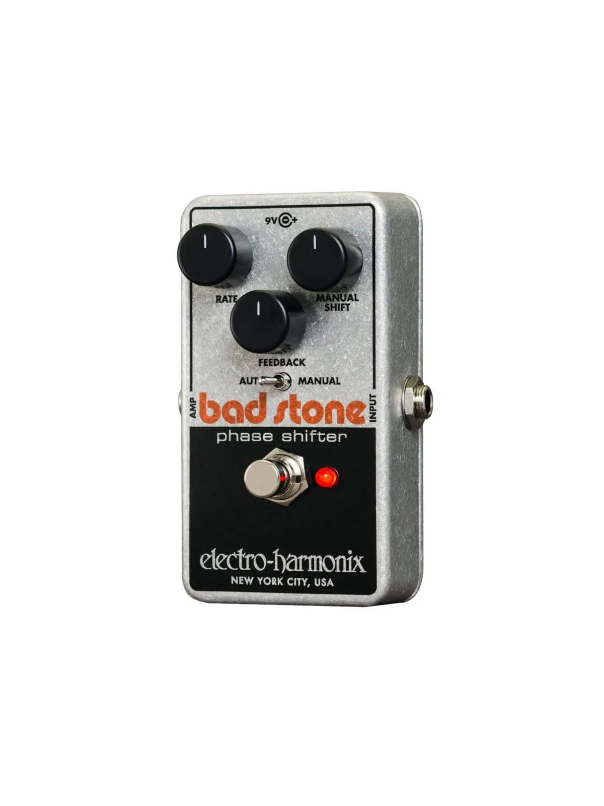 Electro Harmonix Bad Stone Phase Shifter Pedal