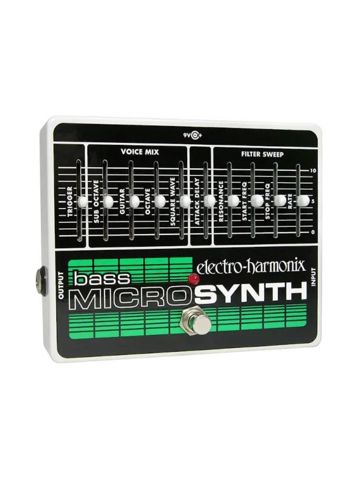 Electro Harmonix Bass Analog Micro Synth Pedal