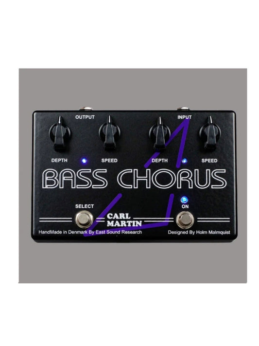 Carl Martin Bass Chorus Pedal