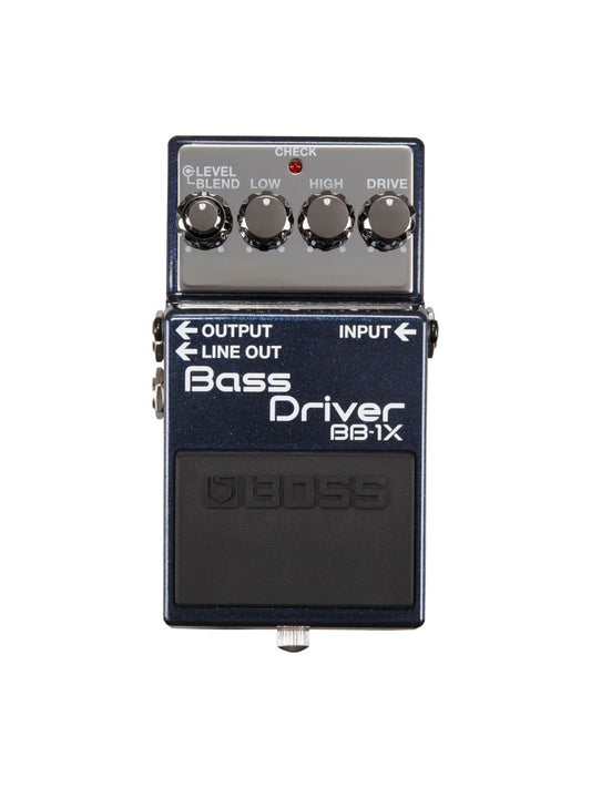 BOSS BB-1X Bass Driver Pedal