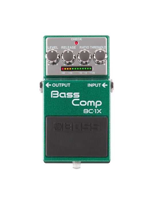 BOSS BC-1X Bass Compressor Pedal