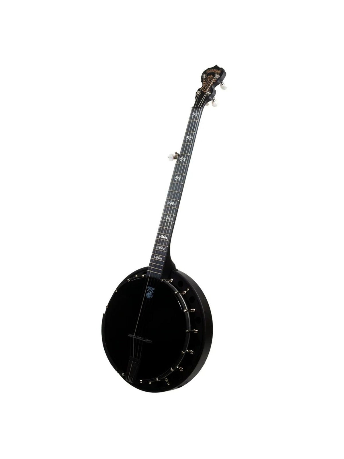 Goodtime "Blackgrass" 5 String Banjo