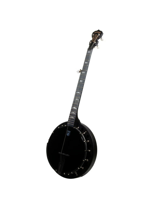 Goodtime "Blackgrass" 5 String Banjo