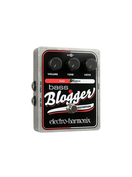 Electro Harmonix Bass Blogger Distortion / Overdrive Pedal