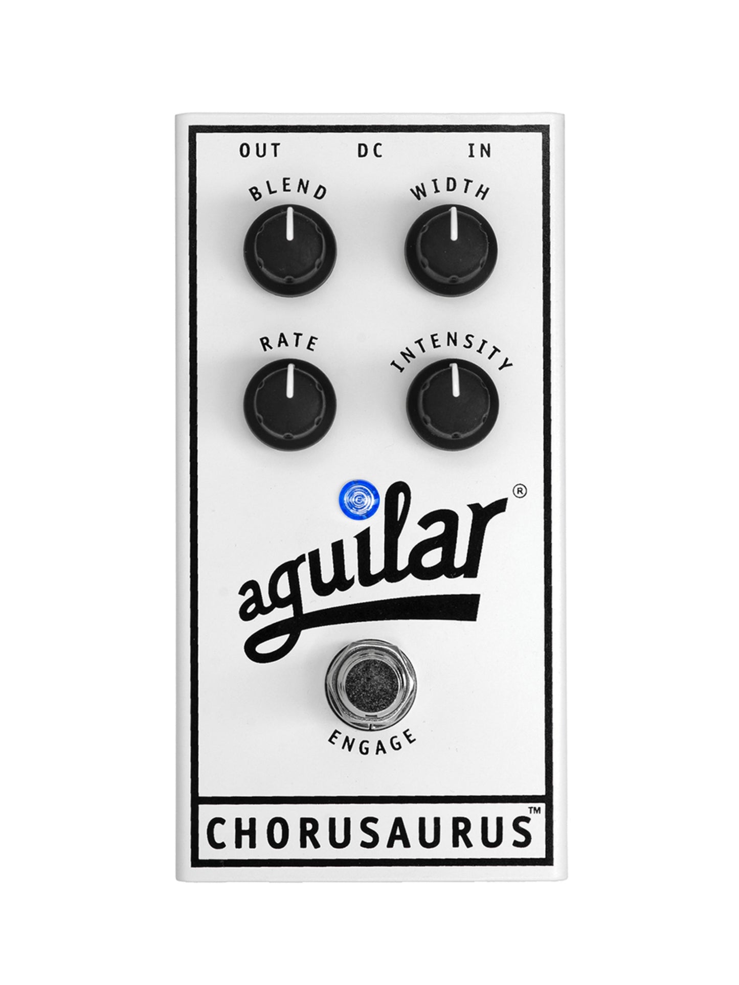 Aguilar CHORUSAURUS® Bass Chorus Pedal