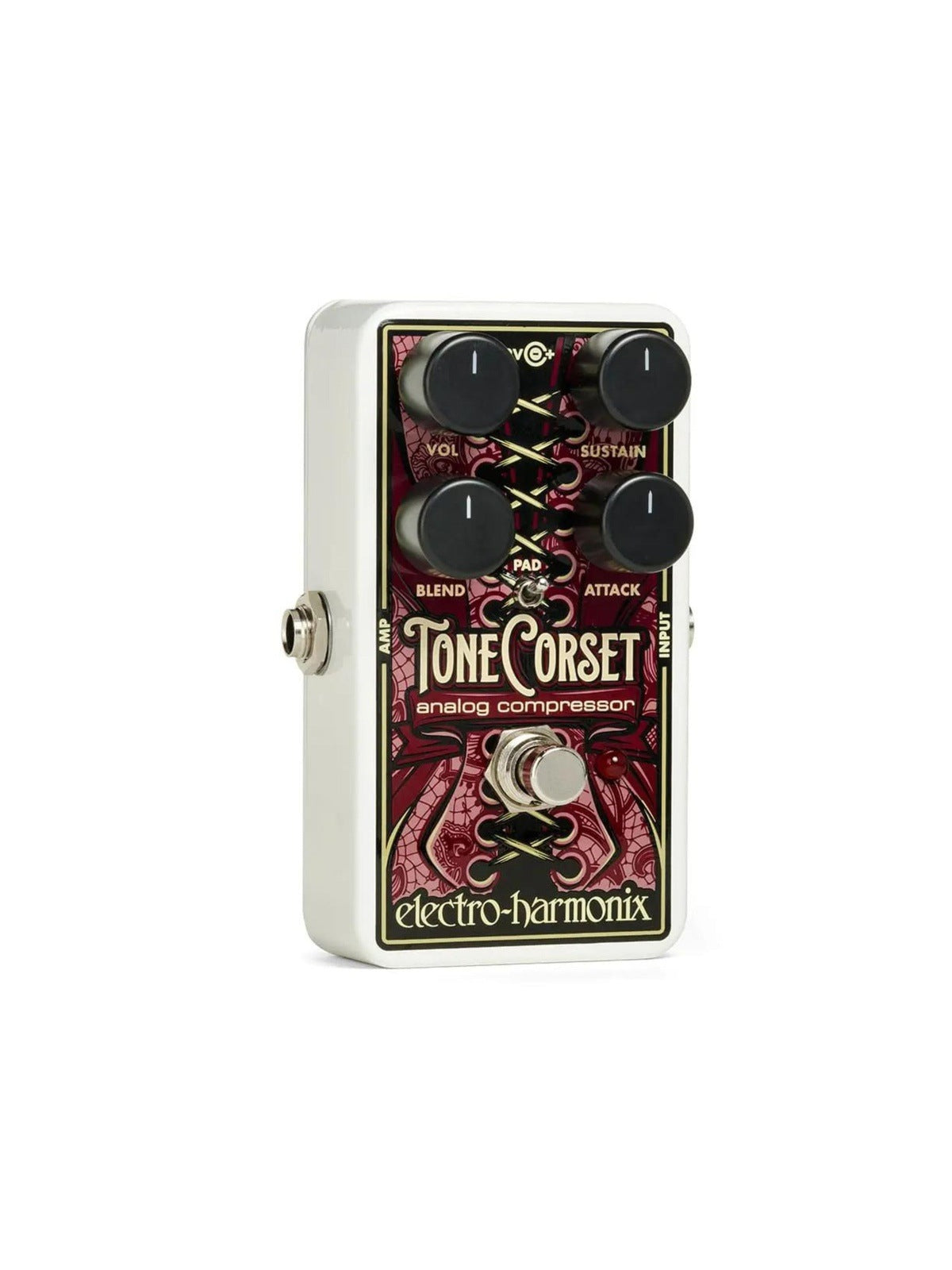Electro Harmonix Tone Corset Analog Compressor Pedal