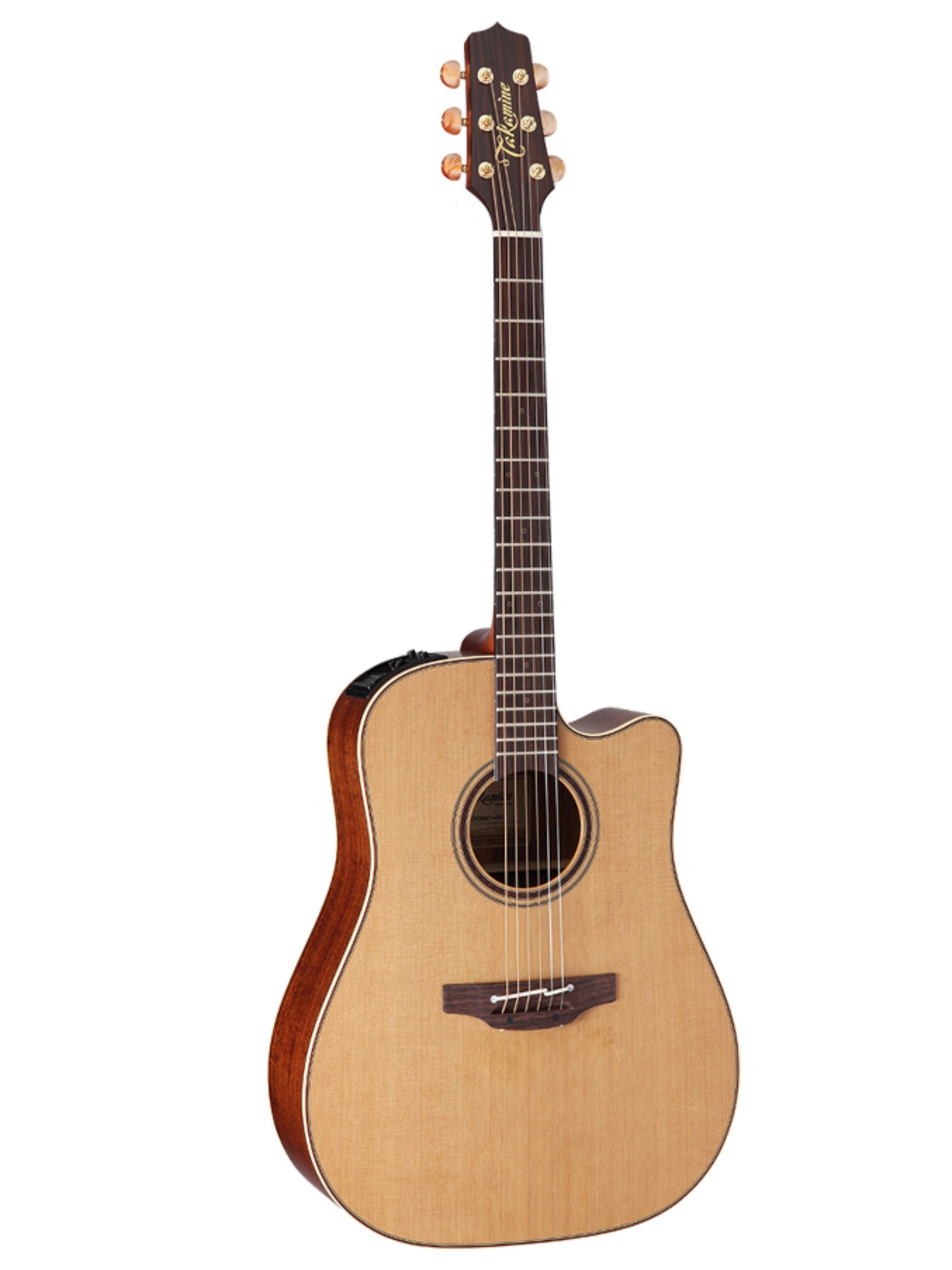 Takamine CP3DC-OV Acoustic Guitar