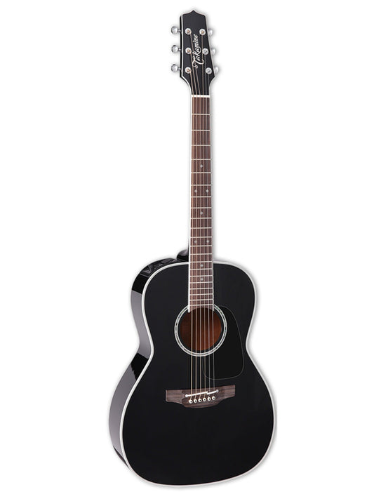 Takamine CP3NY Black Acoustic Guitar